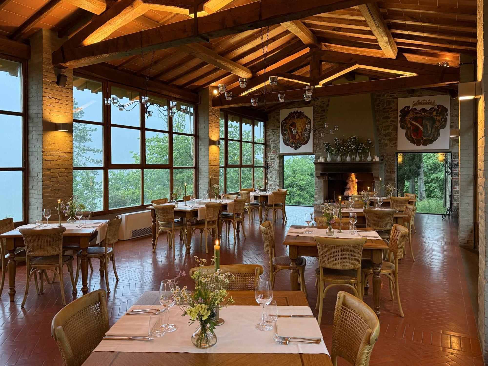 Castello Di Gargonza Ξενοδοχείο Monte San Savino Εξωτερικό φωτογραφία